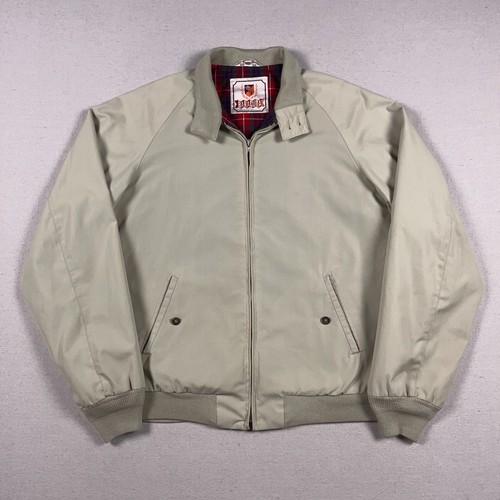 Giacca baracuta vintage uomo - giacca,