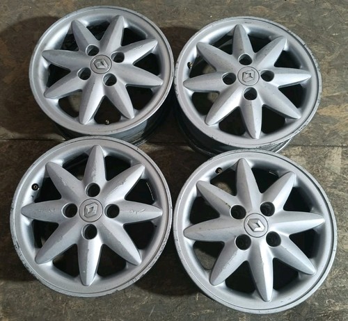 Set cerchi lega - 4,