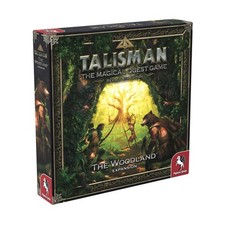 Pegasus Giochi Talisman: The