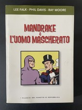 MANDRAKE & L'UOMO MASCHERATO