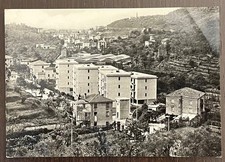 RARA VECCHIA FOTO CARTOLINA LEIVI CHIAVARI - Località Rostio - FG VG 1965