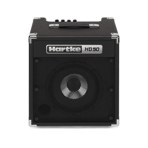 Hartke hd50 combo basso 50w - basso,