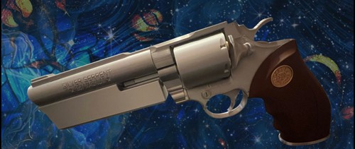 Resident evil 44 - resident, magnum