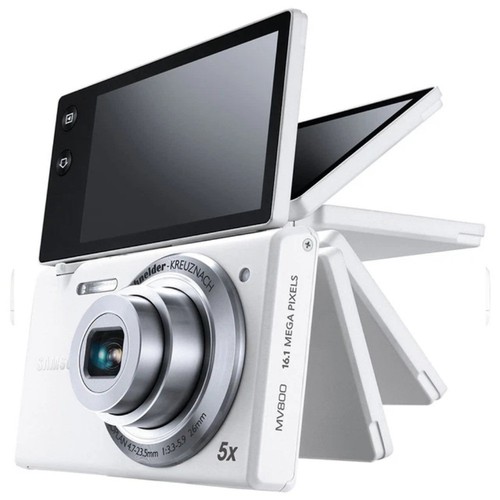 Samsung mv800 fotocamera - samsung, mp