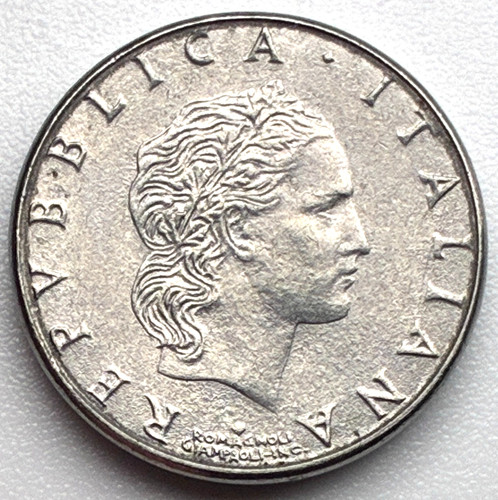 Italy lire 1992 r - /, 1992-r