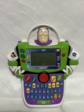 Disney Pixar Vtech Buzz