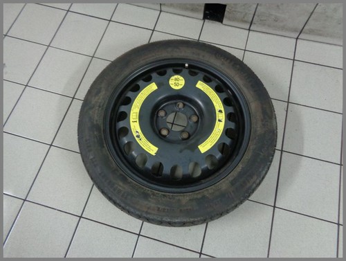 Ruota scorta mercedes c219 - scorta,