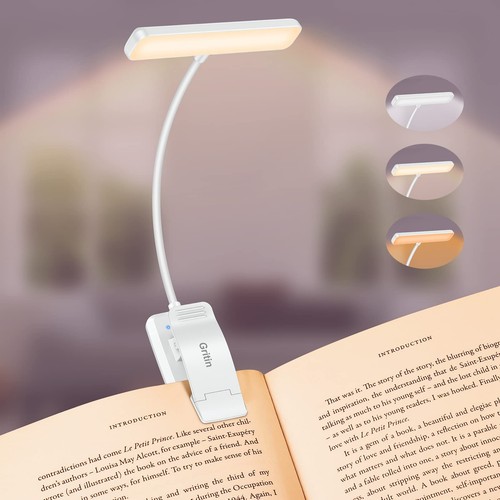 Led lampada luce lettura - lampada,