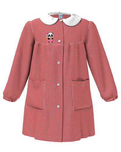 Grembiule scuola bambina - , siggi