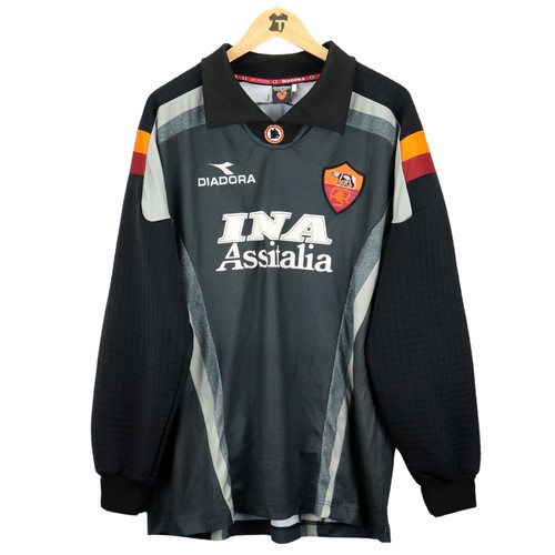 1998 roma maglia portiere - 1998-99,