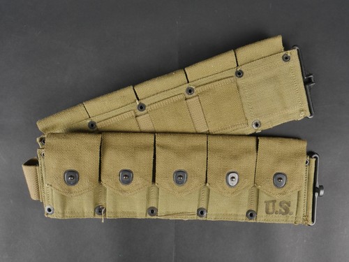 Ceinturon garand 1923 - m-1923, us