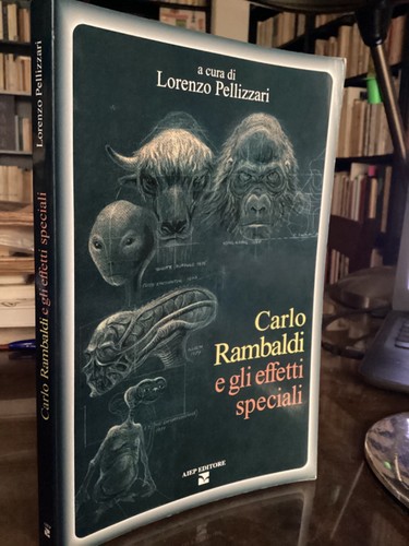 Pellizzari carlo rambaldi - l.,
