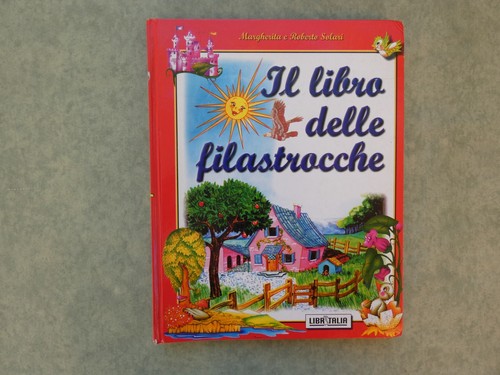 Libro delle filastrocche di - il,