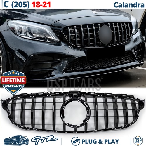 Griglia per mercedes classe - per,