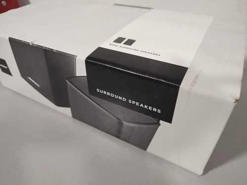 Bose surround sepakers - bose,