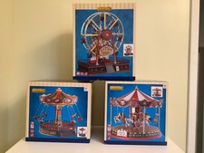 Lemax "La Ruota Gigante" "