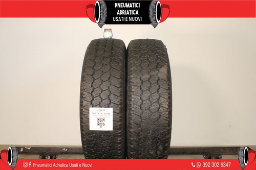 Pneumatici lassa 205 r16c - lassa, 205/75