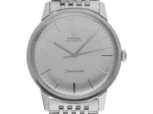 Omega seamaster ref - seamaster, ref.165.002