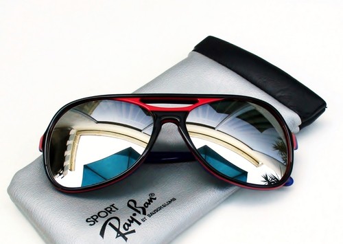 Occhiali sole vintage l - occhiali, b&l