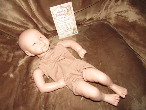Kit bambola reborn skyler - kit,