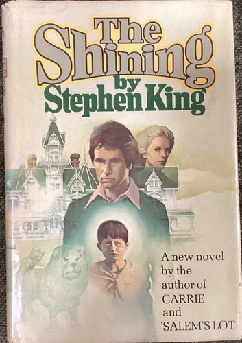 The shining 1977 early - the,