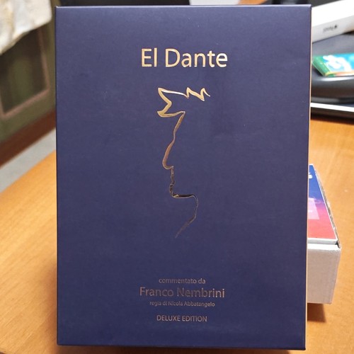 Centocanti dante cofanetto - dante,