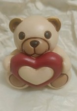 Thun teddy cuore - , scatola