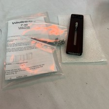 Wimberley P-40 Lens Plate w/Arca-Swiss mount, New