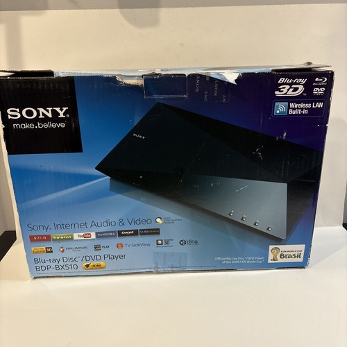 Sony bdp bx510 - sony, bdp-bx510