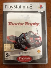 Tourist Trophy Ps2 Playstation