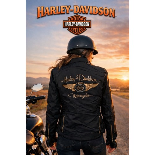 Giacca harley davidson - harley-davidson, donna