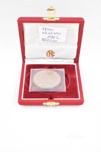 Moneta peso argento 1962 - moneta,