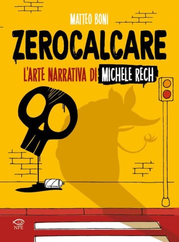 Zerocalcare arte narrativa - zerocalcare:, l'arte