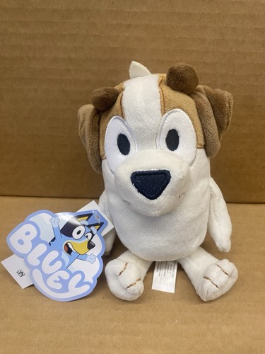 Peluche bluey friends jack - peluche,