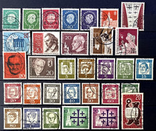 Berlino 1959 - 1961 lotto n.182 - 217 timbrati
