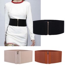 Cintura Larga Con Cerniera