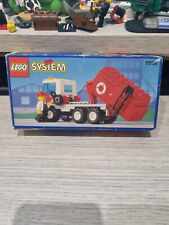 LEGO 6668 camion dei rifiuti vintage System Used Vintage