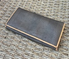 Portafoglio lungo vintage