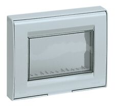 VIMAR 13733.Q Calotta IP55 3 Moduli Idea/8000sp grigio