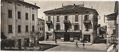 Noceto parma via vittorio - -,