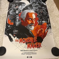 The Monster Maker Edizione