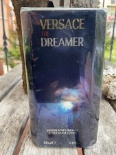 After Shave VERSACE  THE DREAMER Vintage Old Batch 50 ml