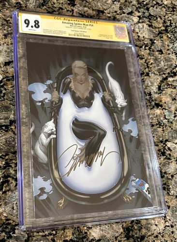 Amazing spider man cgc - 54:, 9.8