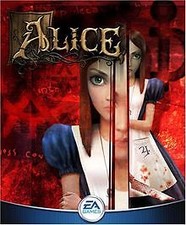 American McGee's Alice di Electronic Arts GmbH | Gioco | Condizioni buone