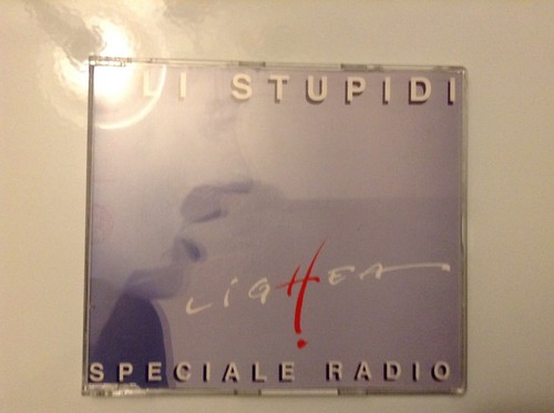 Singolo lighea gli - cd,