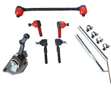 Kit tiranteria sterzo completo - kit,