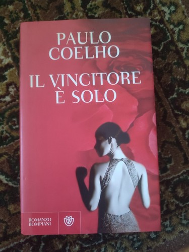 Libro paulo coelho - libro,