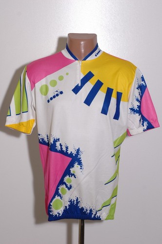 Maglia ciclismo diadora - maglia,