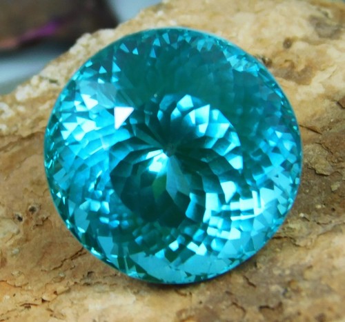 Tormalina paraiba verde mare - paraiba,
