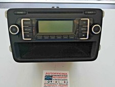 AUTORADIO VW GOLF ANNO DAL 2003 AL 2008 1K0035156A